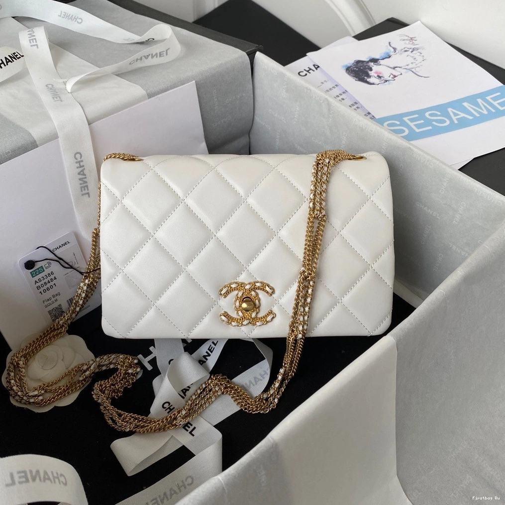Firstbag Ru BAG CHANEL FLAP SMALL 0725